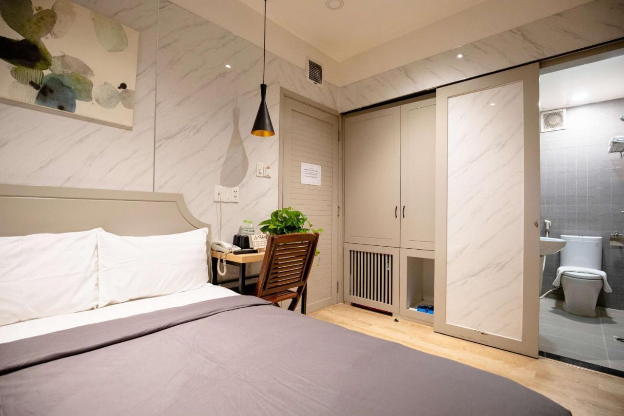 La Hotel Q10 호치민 외부 사진