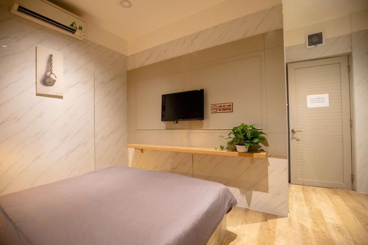 La Hotel Q10 호치민 외부 사진