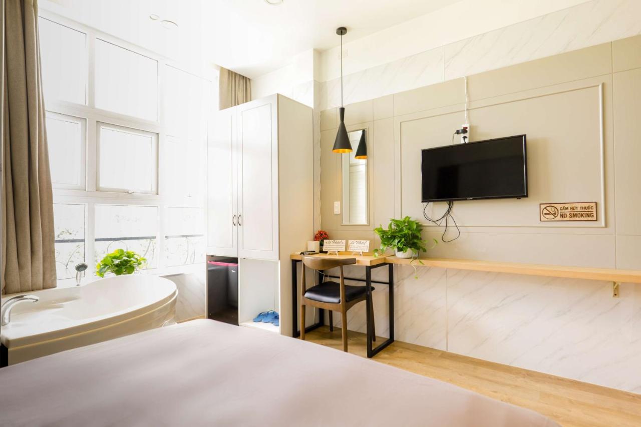 La Hotel Q10 호치민 외부 사진