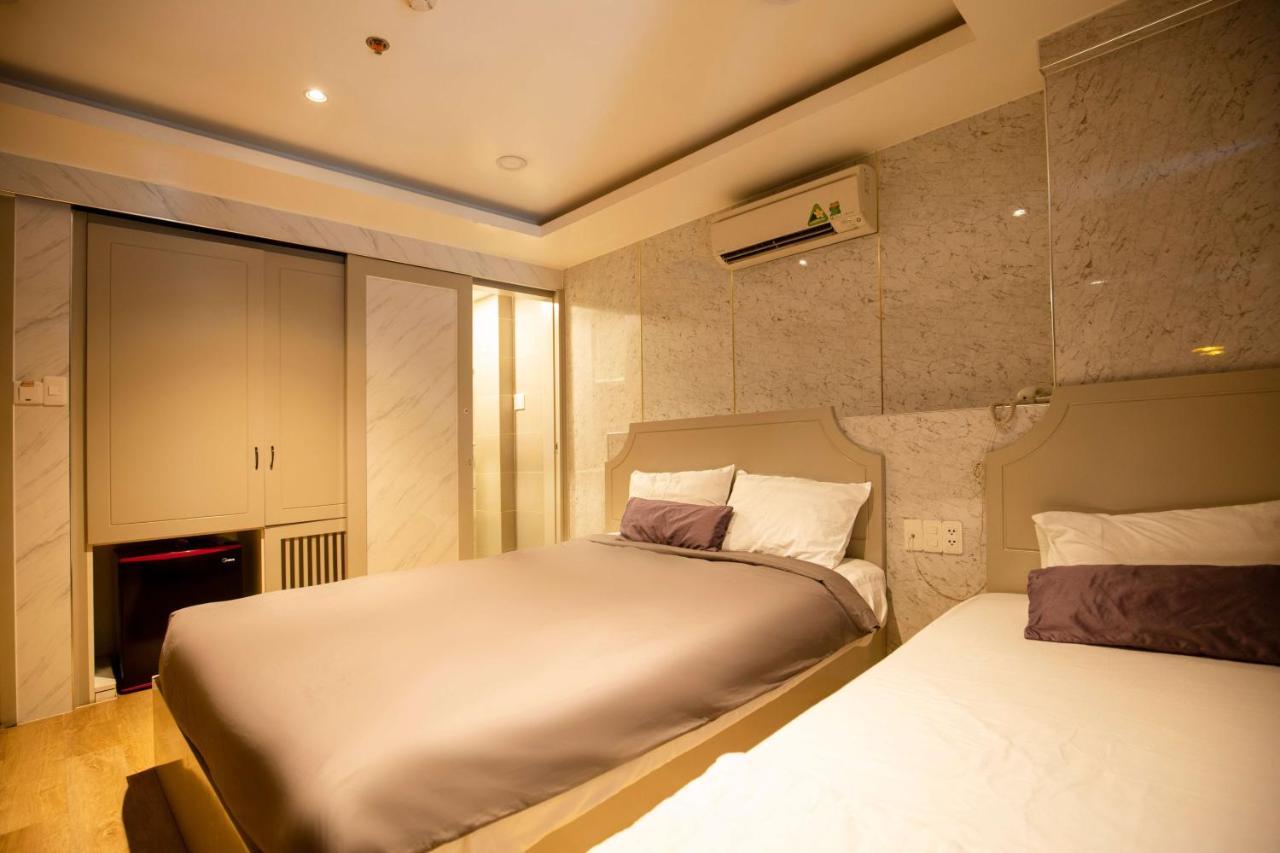La Hotel Q10 호치민 외부 사진