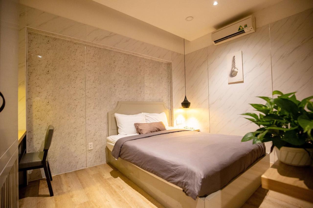 La Hotel Q10 호치민 외부 사진