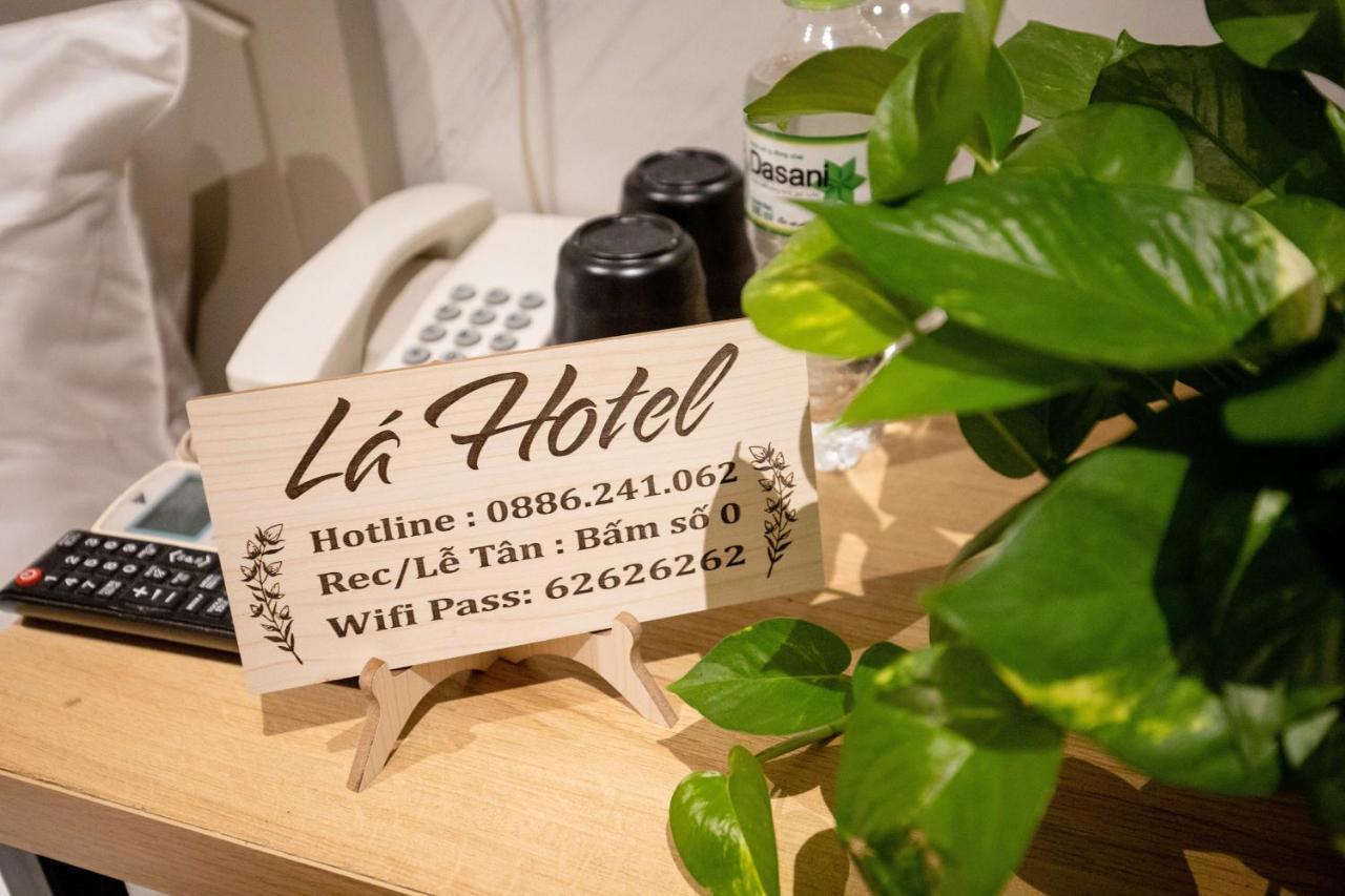 La Hotel Q10 호치민 외부 사진