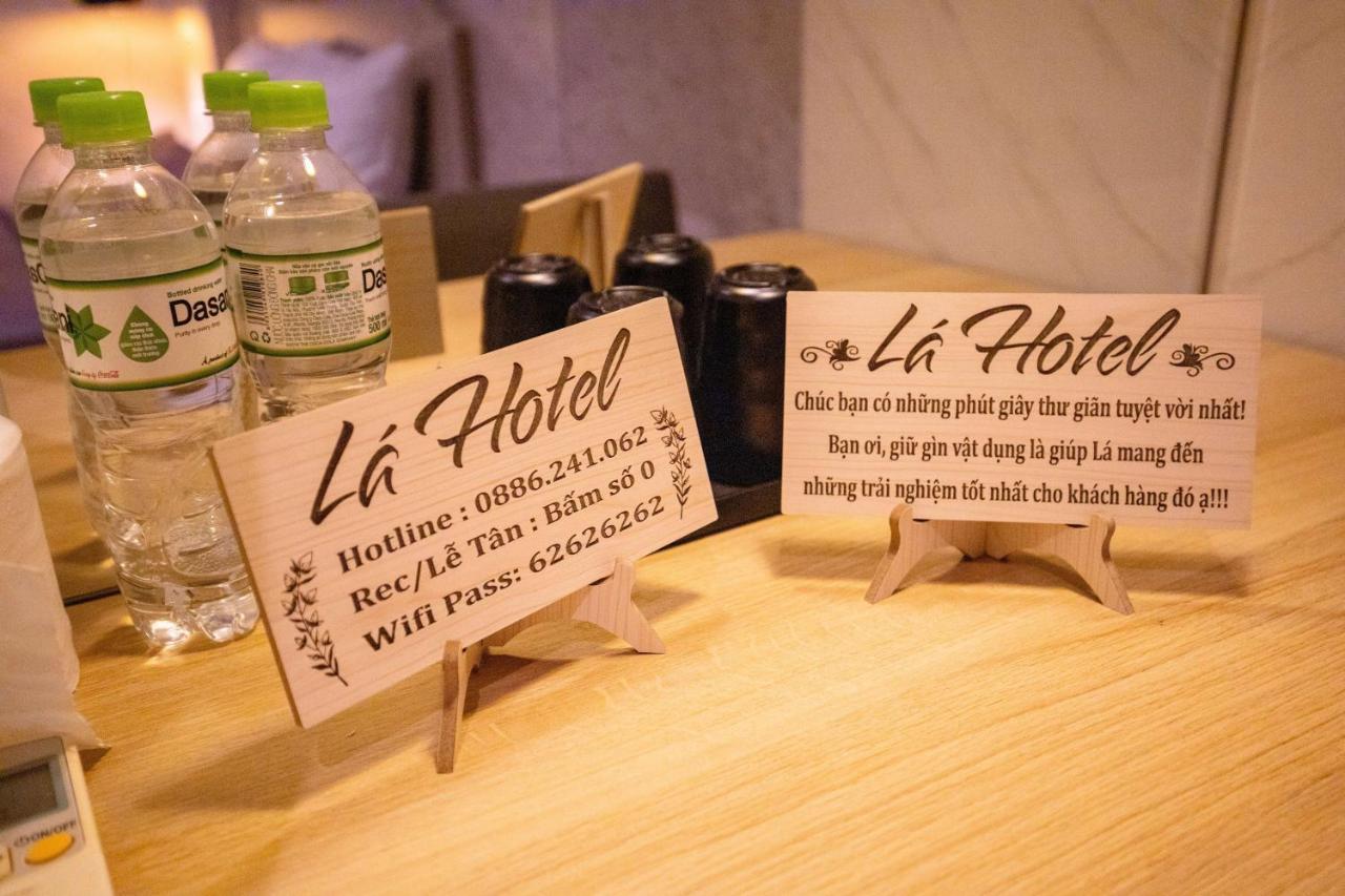 La Hotel Q10 호치민 외부 사진