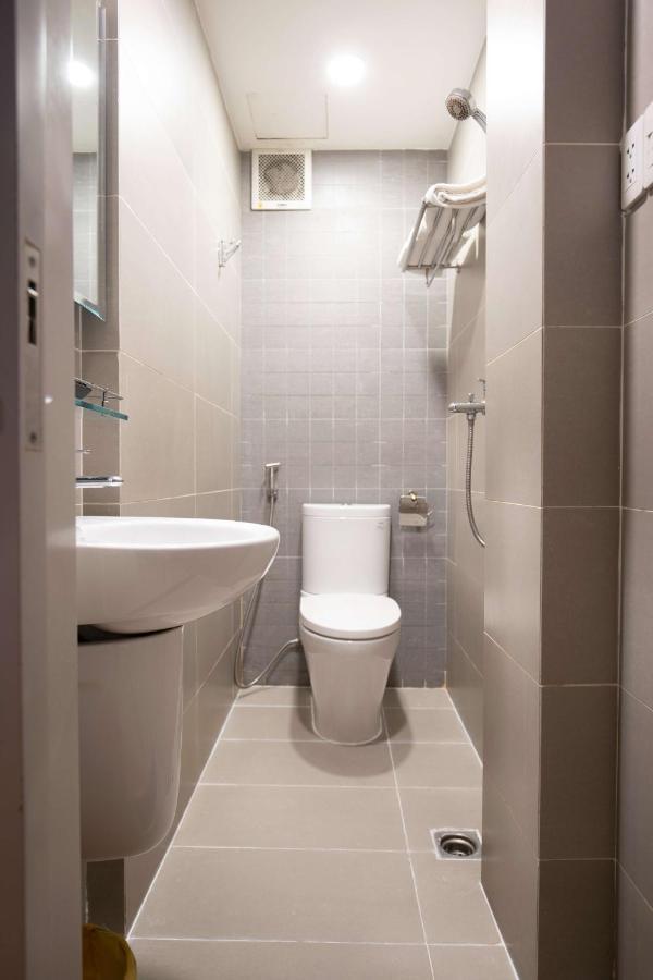 La Hotel Q10 호치민 외부 사진