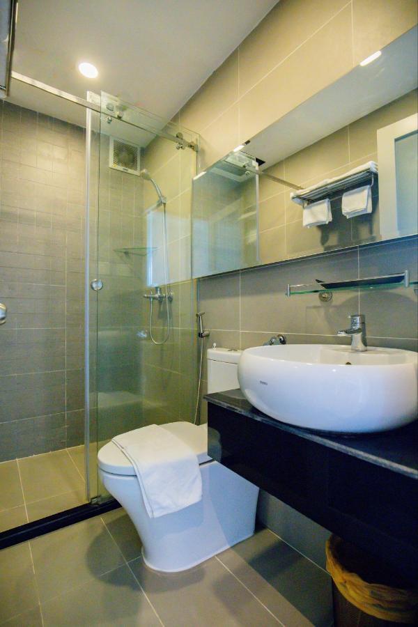 La Hotel Q10 호치민 외부 사진