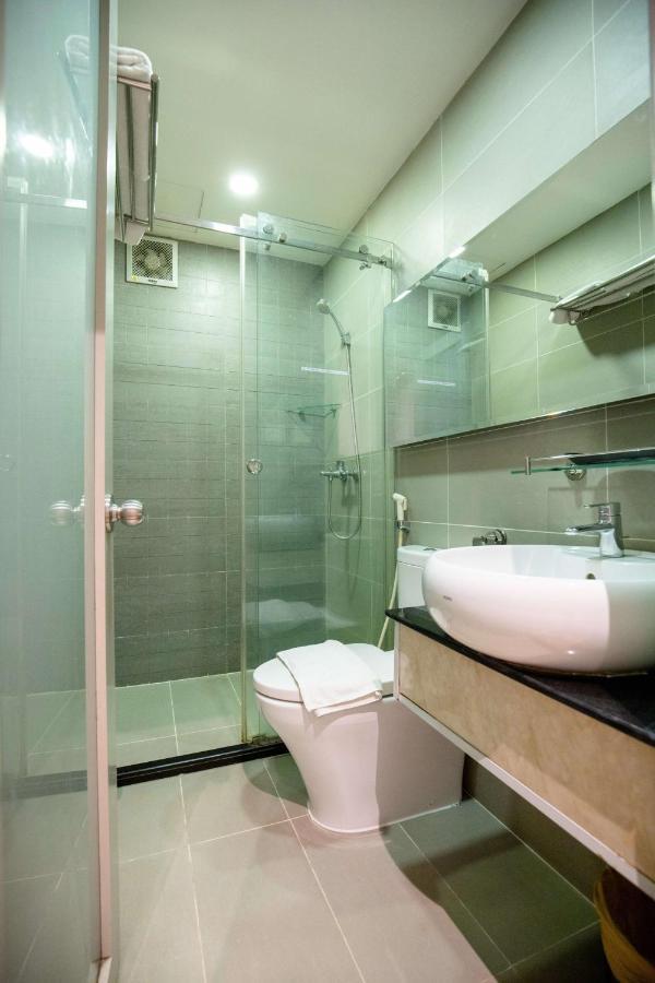La Hotel Q10 호치민 외부 사진